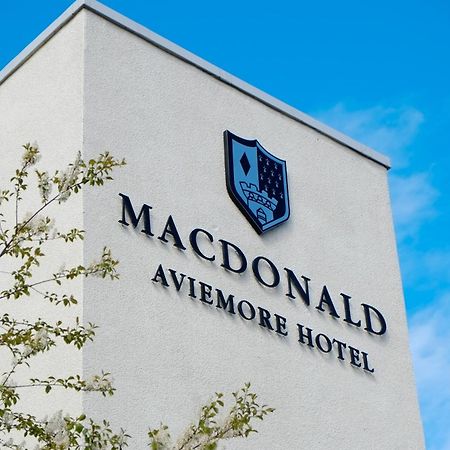 Macdonald Aviemore Hotel At Macdonald Aviemore Resort Bagian luar foto