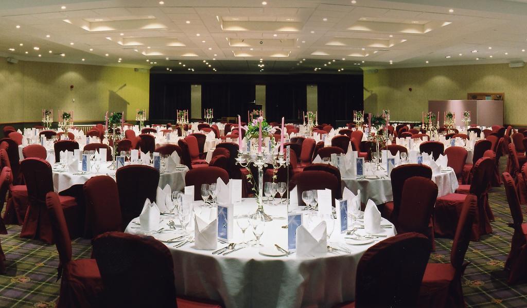 Macdonald Aviemore Hotel At Macdonald Aviemore Resort Bagian luar foto