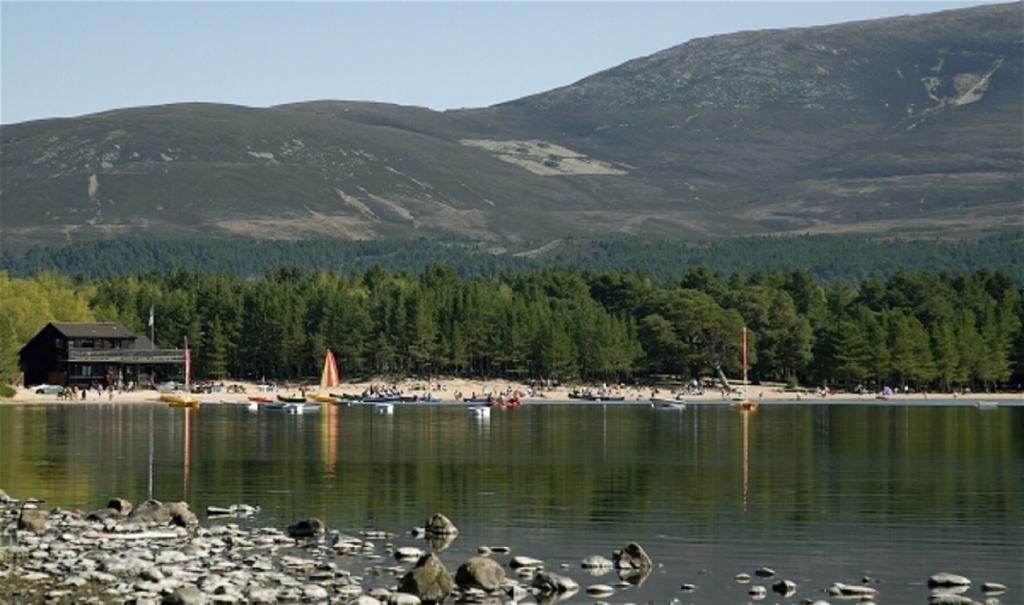 Macdonald Aviemore Hotel At Macdonald Aviemore Resort Bagian luar foto