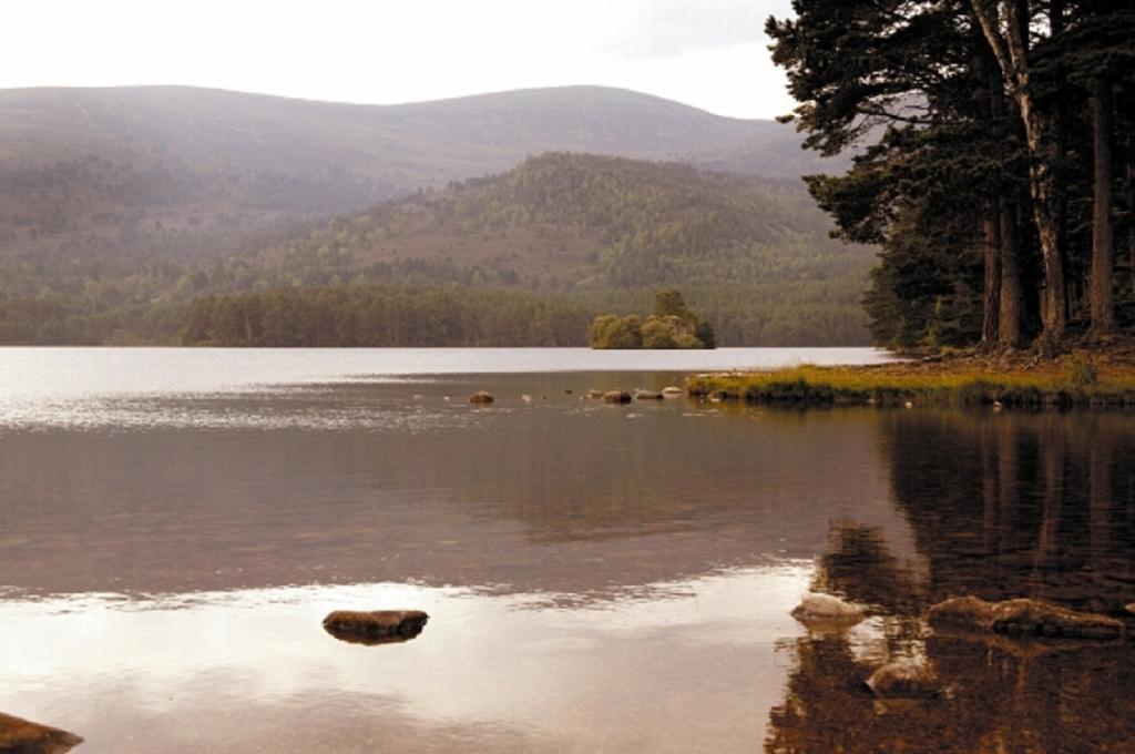 Macdonald Aviemore Hotel At Macdonald Aviemore Resort Bagian luar foto