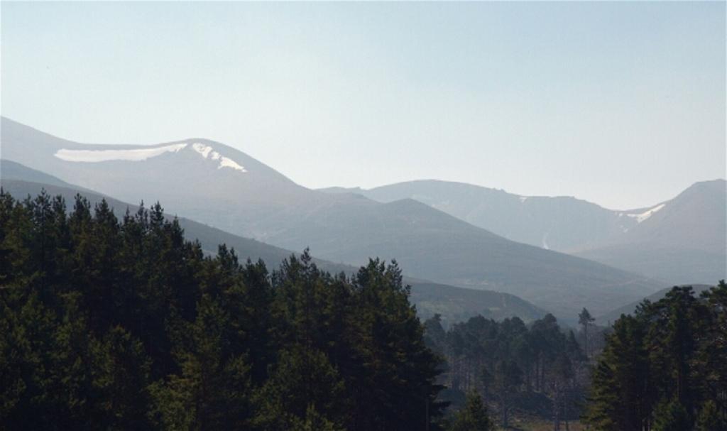 Macdonald Aviemore Hotel At Macdonald Aviemore Resort Bagian luar foto