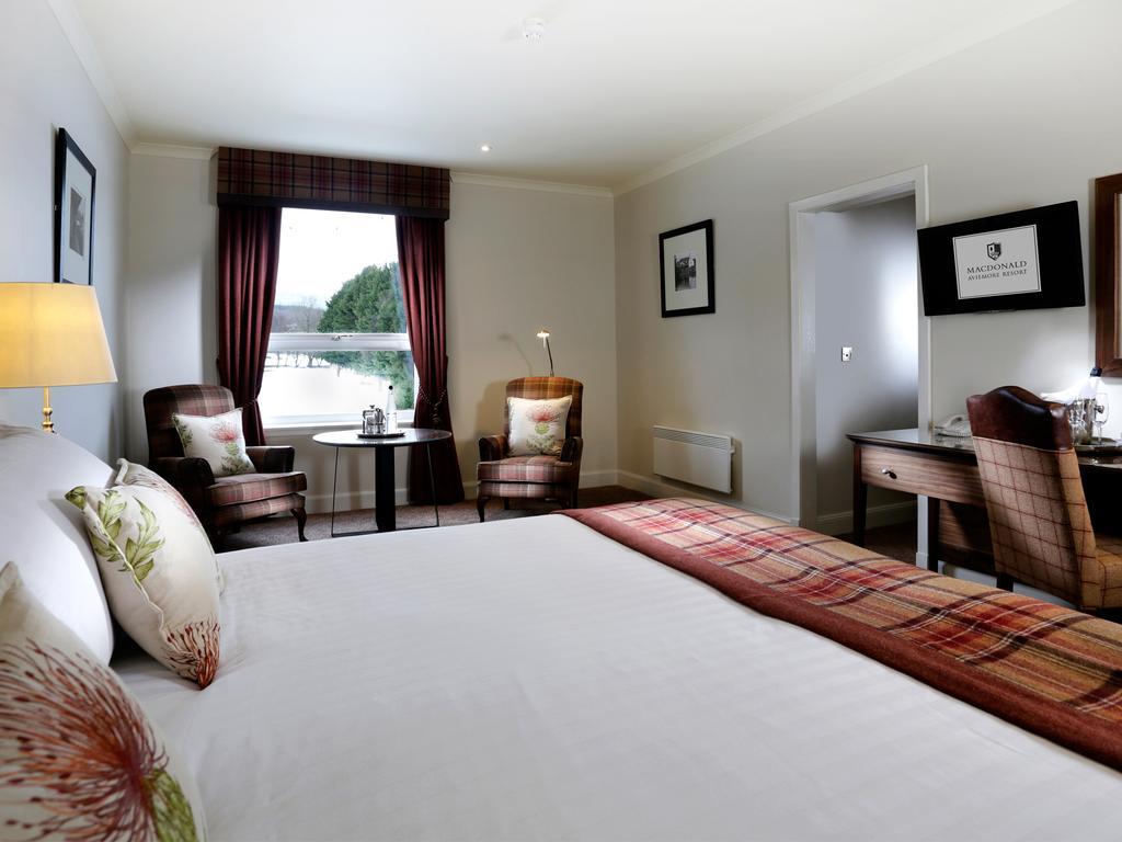 Macdonald Aviemore Hotel At Macdonald Aviemore Resort Ruang foto