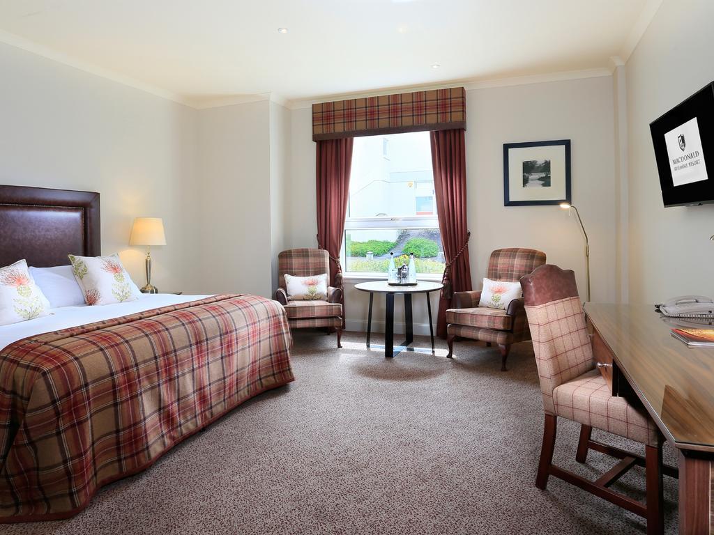 Macdonald Aviemore Hotel At Macdonald Aviemore Resort Bagian luar foto