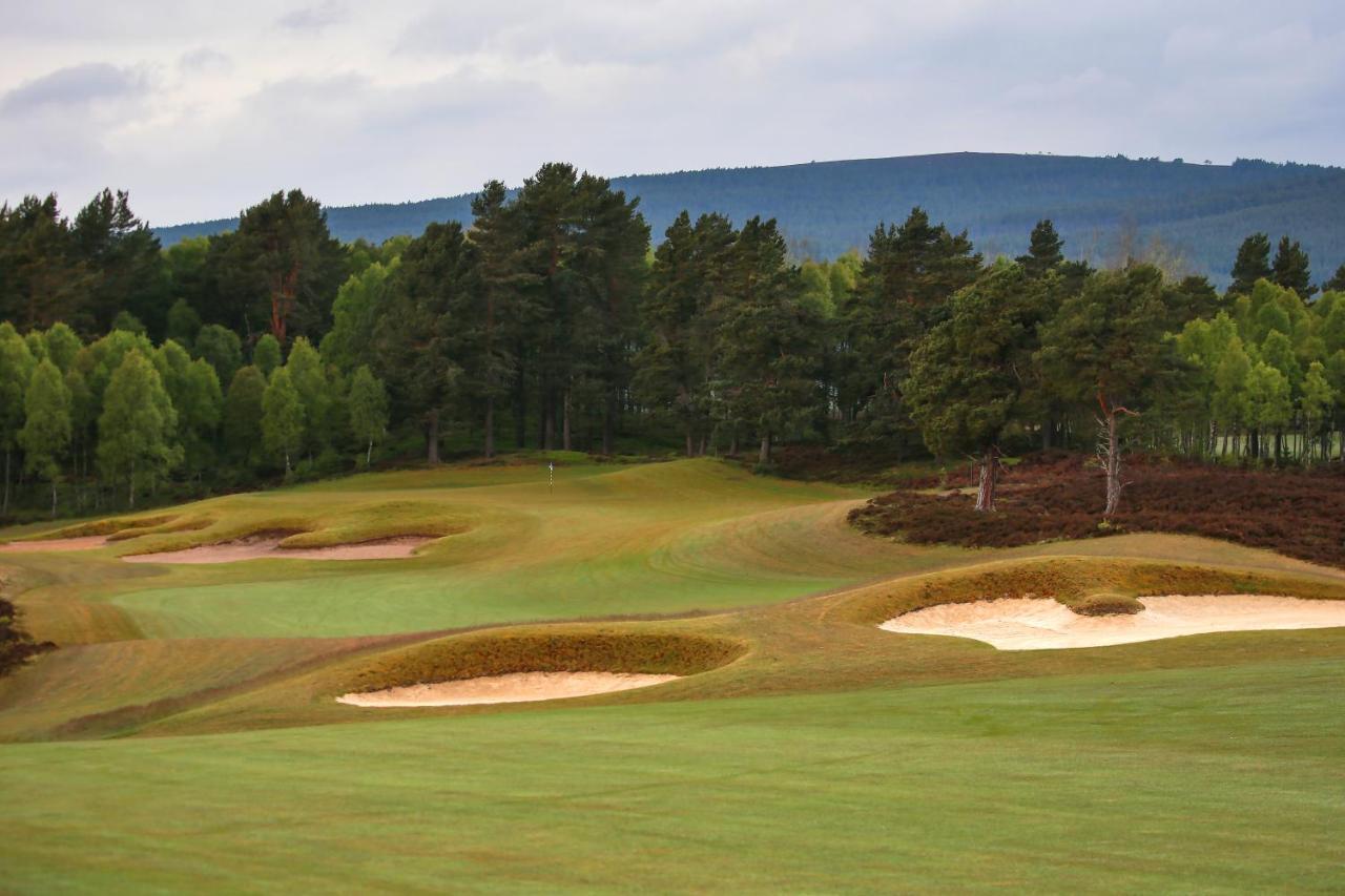 Macdonald Aviemore Hotel At Macdonald Aviemore Resort Bagian luar foto