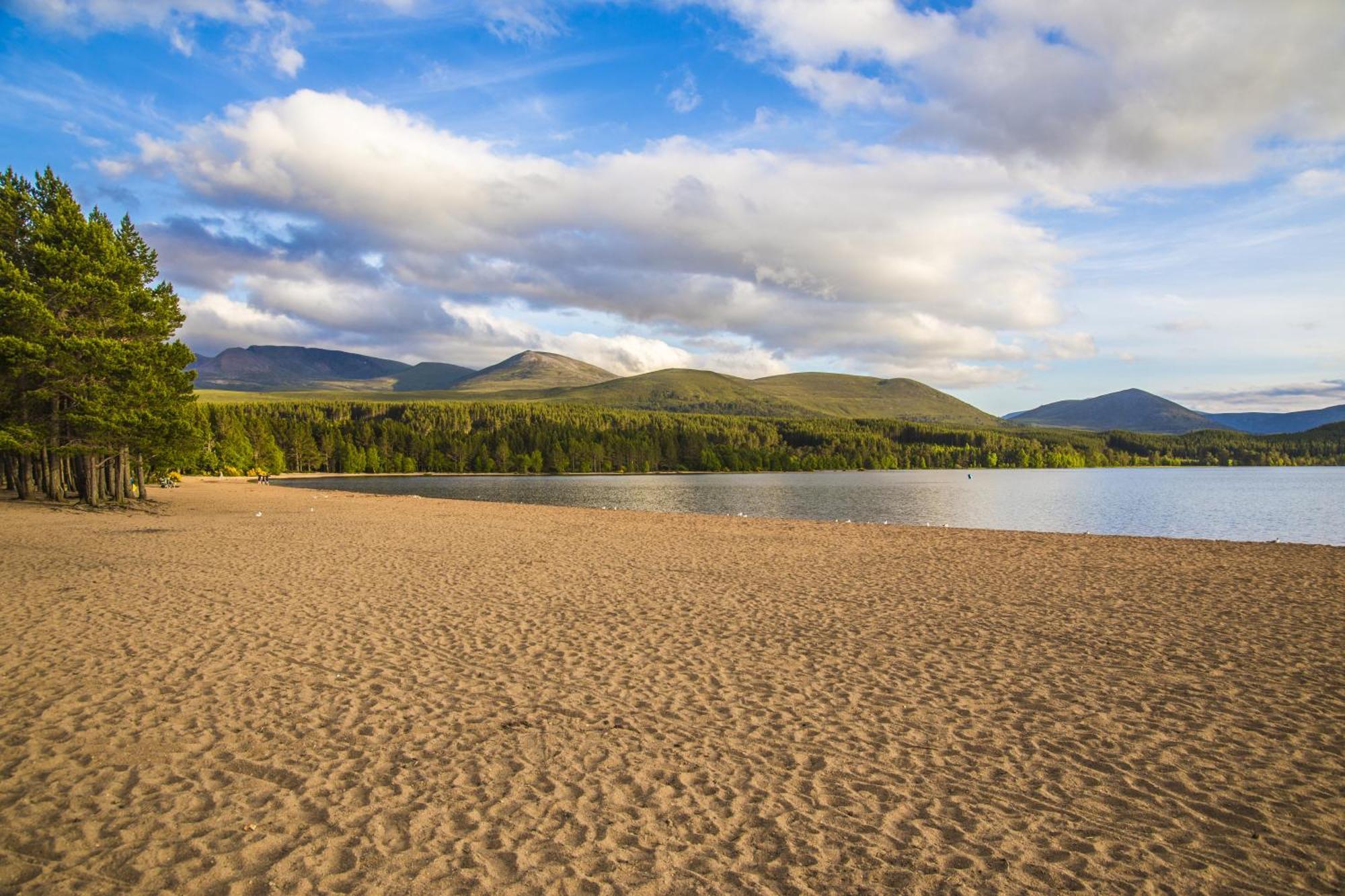 Macdonald Aviemore Hotel At Macdonald Aviemore Resort Bagian luar foto