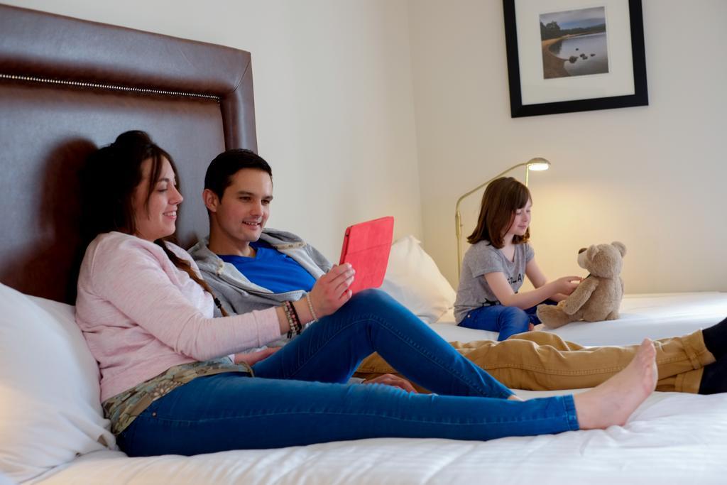 Macdonald Aviemore Hotel At Macdonald Aviemore Resort Bagian luar foto