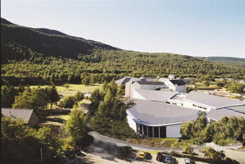 Macdonald Aviemore Hotel At Macdonald Aviemore Resort Bagian luar foto