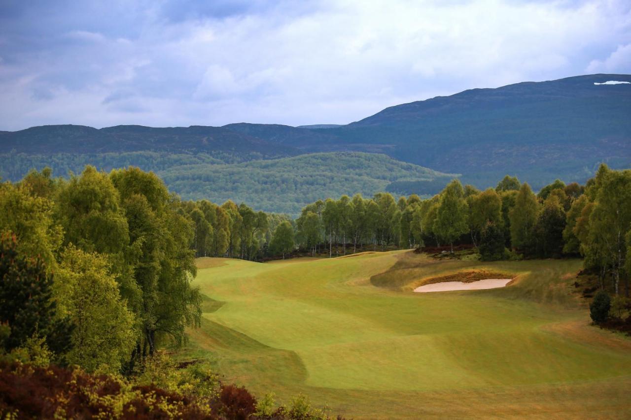Macdonald Aviemore Hotel At Macdonald Aviemore Resort Bagian luar foto