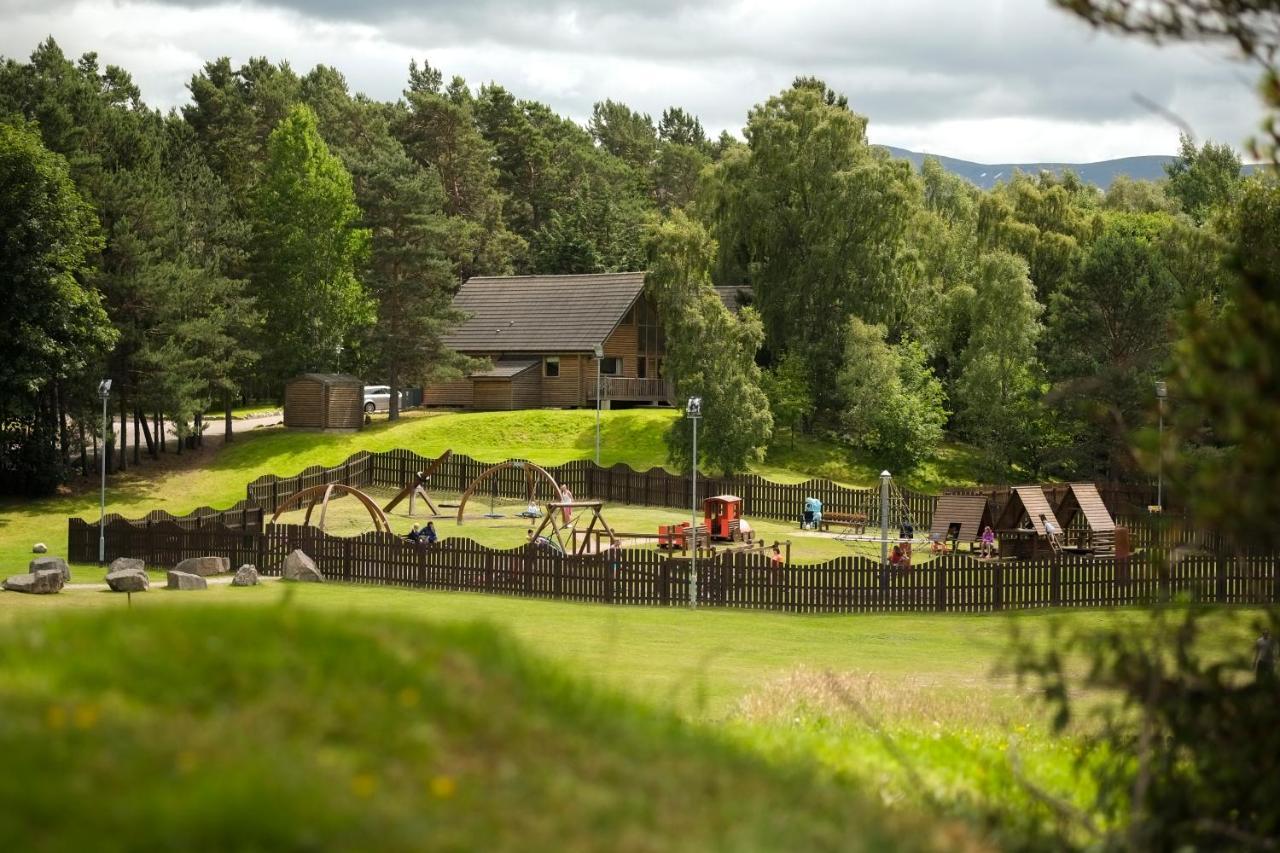 Macdonald Aviemore Hotel At Macdonald Aviemore Resort Bagian luar foto