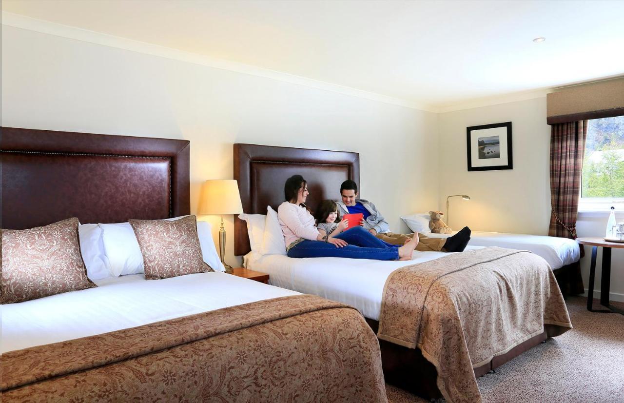 Macdonald Aviemore Hotel At Macdonald Aviemore Resort Bagian luar foto