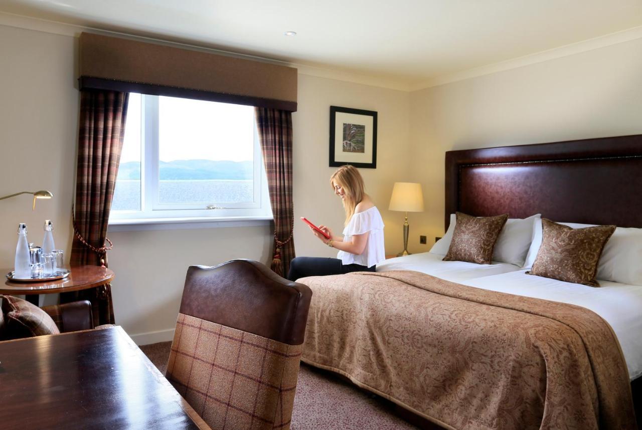 Macdonald Aviemore Hotel At Macdonald Aviemore Resort Bagian luar foto