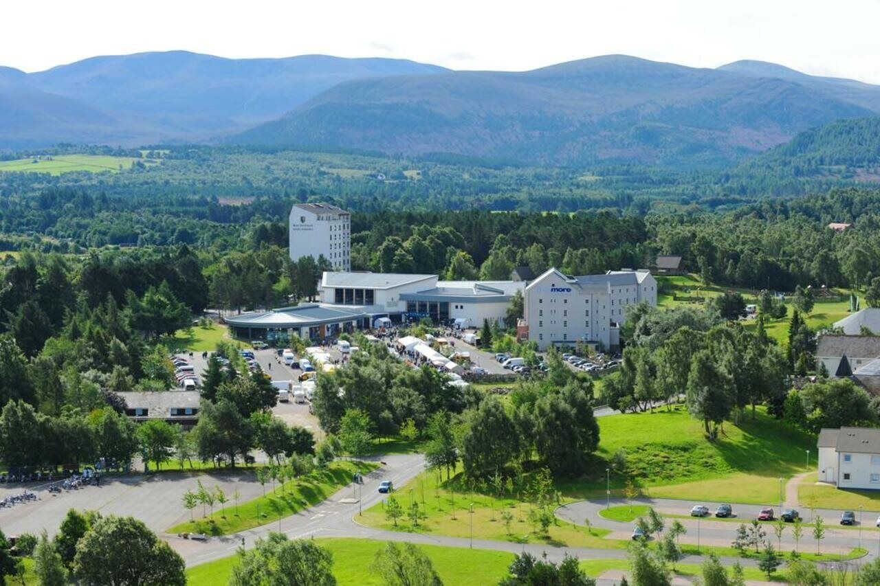 Macdonald Aviemore Hotel At Macdonald Aviemore Resort Bagian luar foto